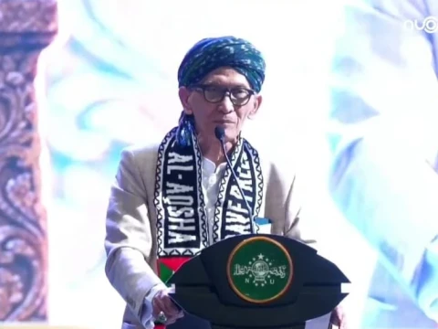 Refleksi Resolusi Jihad, Rais Aam PBNU Dorong Peningkatan Kualitas Kader NU