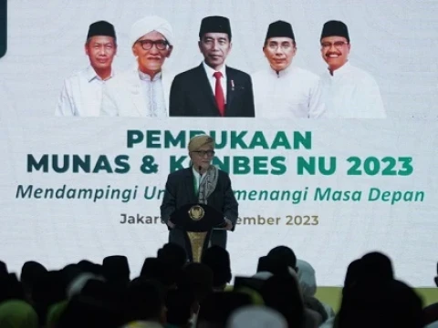 Rais Aam PBNU: Ketertiban adalah Kunci Berjalannya Organisasi