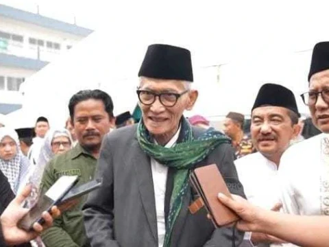 Wacana Ketua Umum PBNU Dipilih Lewat AHWA, Rais Aam: Semua Dikembalikan ke Muktamirin