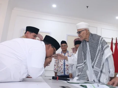 Rais Aam PBNU: NU Harus Terus Syiarkan Hukum Allah Melalui Jamaah dan Organisasi