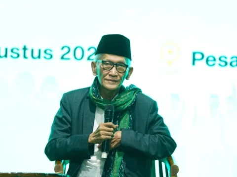 Rais Aam PBNU KH Miftachul Akhyar Resmi Buka Bahtsul Masail Pra-Muktamar Ke-35 NU