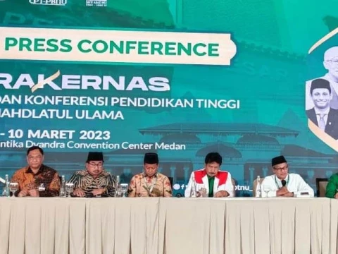 LPT PBNU Lakukan Pemetaan dan Pemerataan PTNU