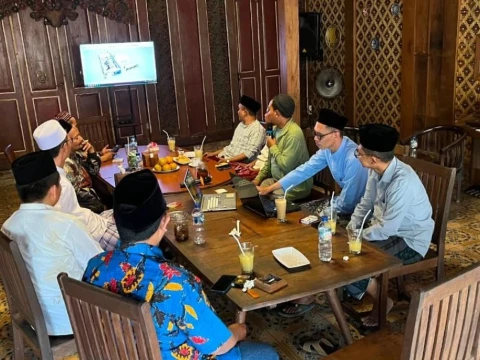 Nahdlatut Turats Semarakkan Muktamar Ke-35 NU dengan Pameran, Daurah Tahqiq, hingga Seminar Internasional