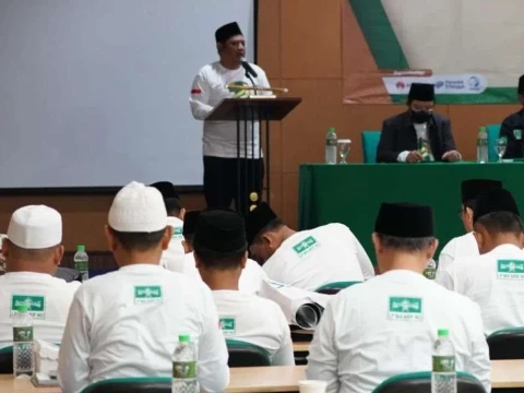 Rakornas Ma’arif NU Menancapkan Karakter NU, Melahirkan Generasi Unggul