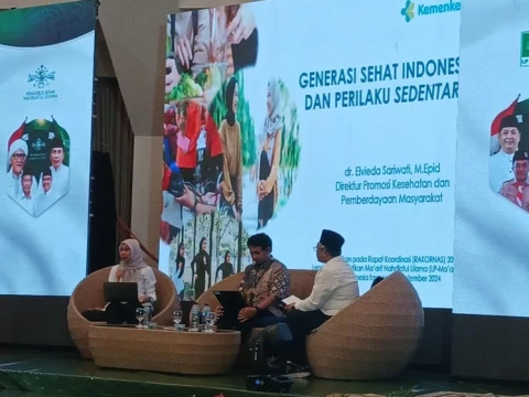 Tumpas Gaya Hidup Sedentari pada Anak dengan Dukungan Lingkungan Sekolah