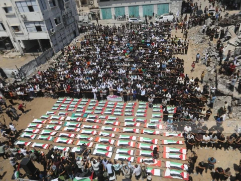 Tiga Tahun Perang, Sistem Kesehatan Gaza Tertekan, Ribuan Pasien Kritis Menunggu Perawatan