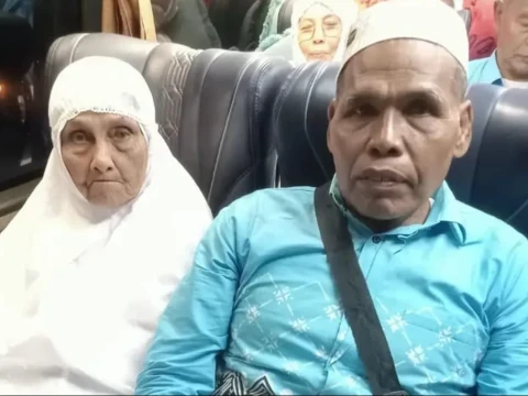 Dari Jamaah Termuda hingga Usia 101 Tahun, Dua Wajah Aceh Warnai Musim Haji 2026