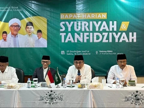 PBNU Perpanjang Masa Kerja Tim Panel Normalisasi Administrasi hingga 6 Juli 2026