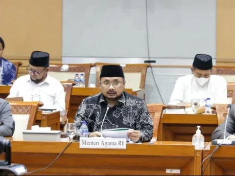 Pemerintah dan DPR Sepakat Menambah Anggaran Haji Sebesar Rp 1,5 Triliun