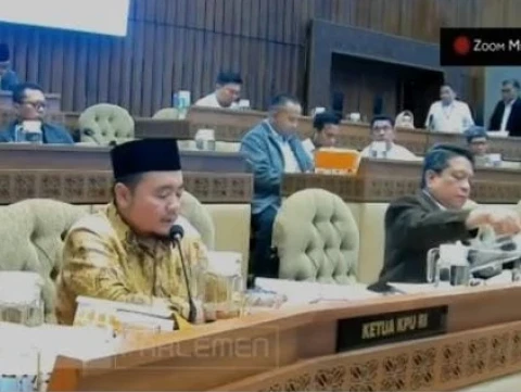 KPU dan DPR Sepakati Gunakan Kembali Sirekap pada Pilkada 2024