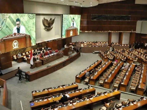 DPR Kritik Wacana Tim Asesor Aktivis HAM, Dinilai Berisiko Lindungi Pelanggar HAM