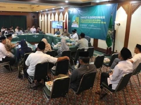 Sejumlah PWNU Ajukan Diri Jadi Tuan Rumah Munas-Konbes, Panitia Bentuk Tim Survei Lokasi