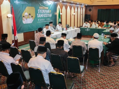 Munas-Konbes NU 2026 Siap Digelar di Ploso dan Bangkalan