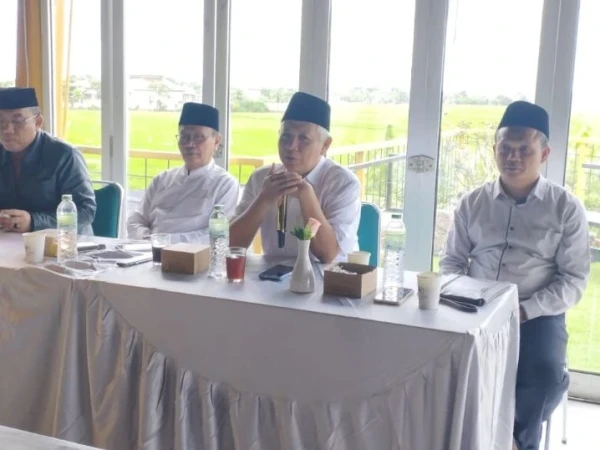 Harlah NU ke-102, PCNU Kendal Gelar Bedah Buku dan Apel Akbar Kader ...