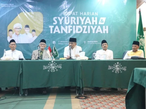 Penentuan Lokasi Muktamar Ke-35 NU Ditunda, Paling Lambat Besok Pagi