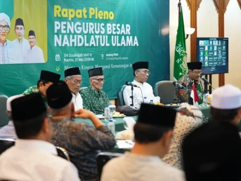 Rapat Pleno PBNU: Munas dan Konbes Digelar 20-21 Juni 2026, Lokasi Diputuskan Menyusul