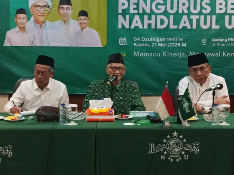Syuriyah PBNU Harapkan Muktamar Ke-35 Digelar di Pesantren dengan Dua Kriteria