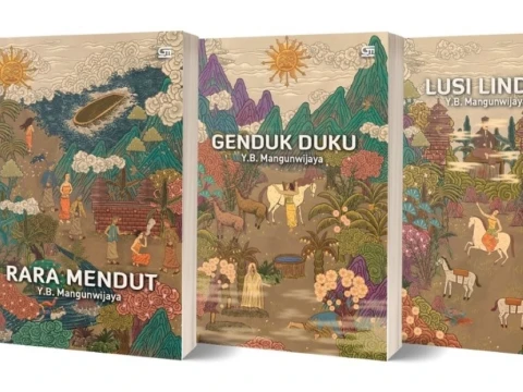 3 Novel Seru yang Bisa Dijadikan Pilihan Menemani Akhir Pekan