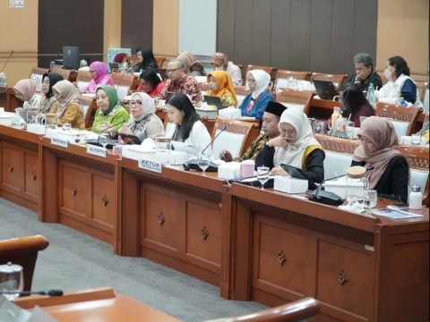 Pemerintah Bentuk Satgas Penataan Daycare Nasional Perkuat Sistem Perlindungan Anak