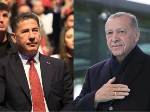 Pilpres Turki: Sinan Ogan Merapat ke Erdogan