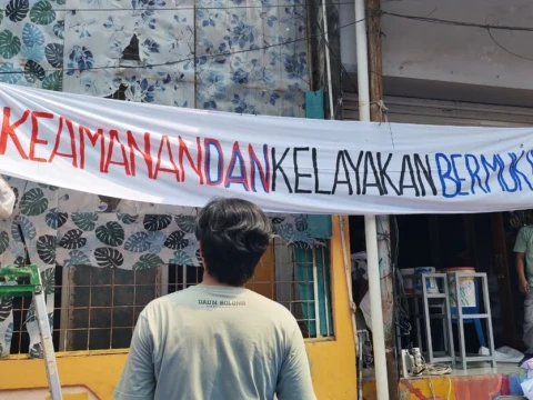UU Reforma Agraria Diharap Dapat Pastikan Hak Tanah Rakyat Miskin Kota