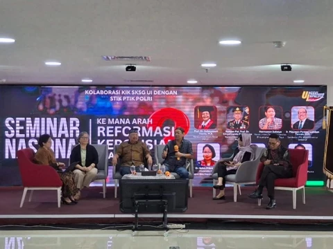 Reformasi Polri, Pakar Tekankan Perubahan Mendasar Kurikulum Pendidikan Kepolisian