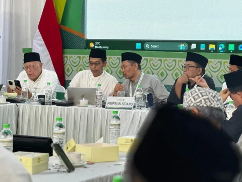 Munas-Konbes NU 2026 Desak Pemerintah Realisasikan Dana Abadi Pesantren
