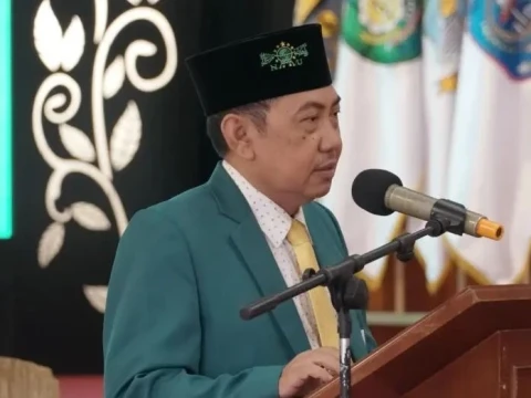 Innalillahi, Rektor ITS NU Jambi Prof Lias Hasibuan Wafat