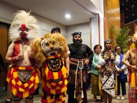 Reog Ponorogo dan Kolintang Resmi Diakui Warisan Takbenda UNESCO