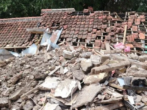 328 Jiwa Meninggal Dunia, 12 Orang Masih Dinyatakan Hilang akibat Gempa Cianjur