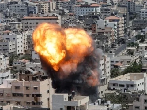 Ketua PBNU Sebut Israel Pembunuh Bulanan Usai Serang Gaza