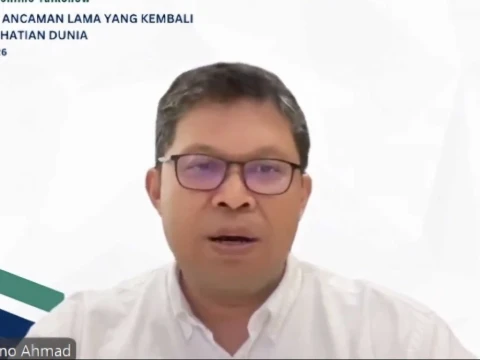 Wabah Hantavirus, Epidemiolog UGM Paparkan Penularannya dari Tikus ke Manusia