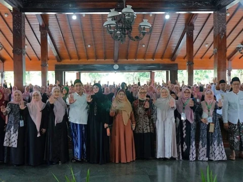 RMI NU Jateng Perkuat Sistem Perlindungan Santri, Fokus Latih Musyrif-Musyrifah di Seluruh Pesantren