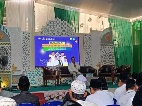 Ketua RMI PBNU Jelaskan Prinsip Wujudkan Pesantren yang Aman dan Nyaman bagi Santri