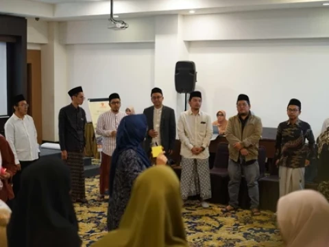 RMI PBNU dan SAKA Pesantren Siapkan Fasilitator Pesantren Aman Lewat Peran Musyrif-Musyrifah