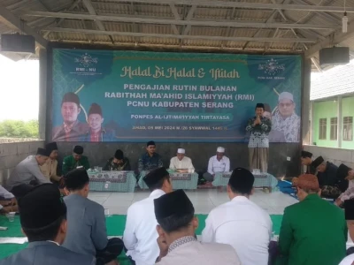 RMI PCNU Kabupaten Serang Punya Pekerjaan Rumah