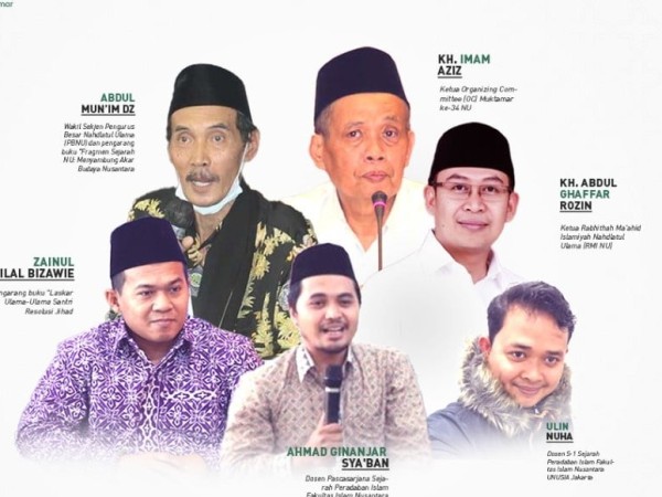 Fakultas Islam Nusantara Unusia Sumbang Suplemen Muktamar dengan Rangkaian Diskusi