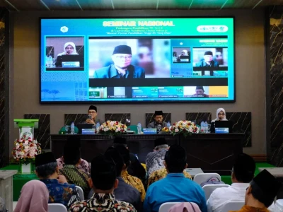 Seminar Nasional Pra-Kongres Pendidikan NU Bahas Sejumlah Hal Penting dalam Pengembangan PTNU