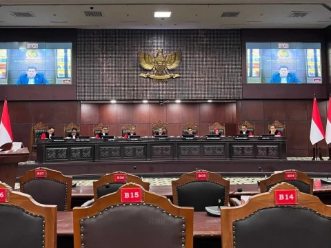 Usai KPRP Serahkan Rekomendasi ke Presiden, DPR Siapkan Pembahasan RUU Polri
