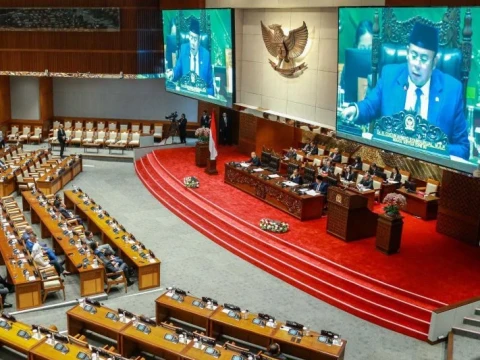 DPR Tunjuk Nuzran Joher Gantikan Ketua Ombudsman yang Terjerat Korupsi