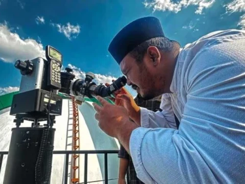 Kemenag Gelar Sidang Isbat Idul Adha 1447 Pada 17 Mei 2026