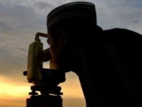 Masih di Bawah Ufuk, LF PBNU Persilakan Rukyatul Hilal Awal Bulan Rabiul Akhir 1444 H Sore Ini