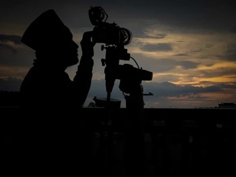LF PBNU Rilis Data Hilal Awal Dzulhijjah 1447 H, Idul Adha Berpotensi 27 Mei 2026