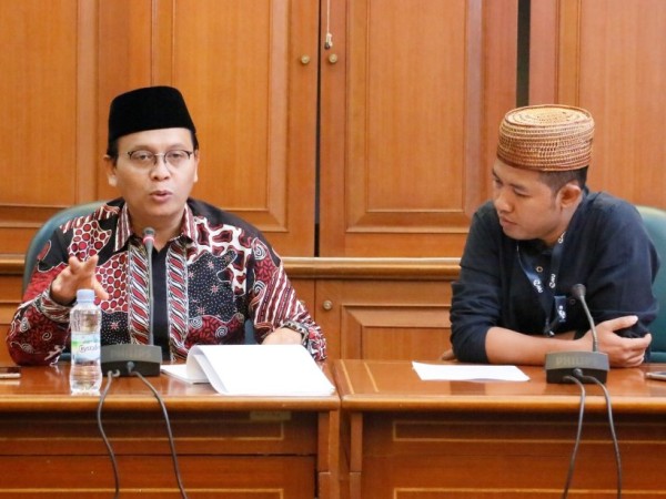 Komisi Program Muktamar NU Fokus Empat Agenda