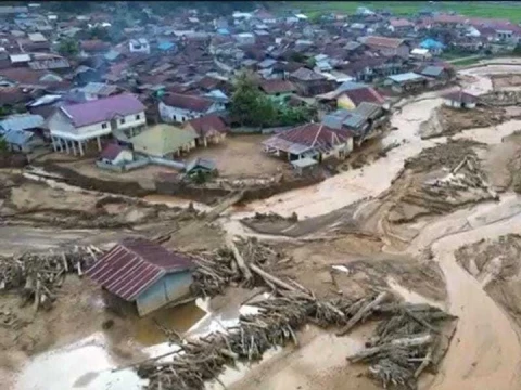 Walhi Ungkap Banjir Bandang di Aceh Akibat Kerusakan Hulu DAS Jambo Aye dan Tamiang