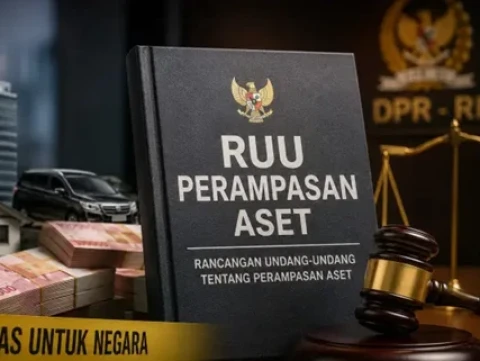 DPR Dorong RUU Perampasan Aset Utamakan Pemulihan Kerugian Korban