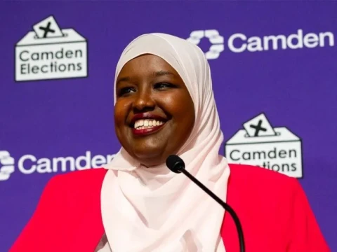 Dilantik Jadi Anggota Parlemen Inggris, Pengungsi Somalia Sagal Abdi Disumpah dengan Al-Qur’an