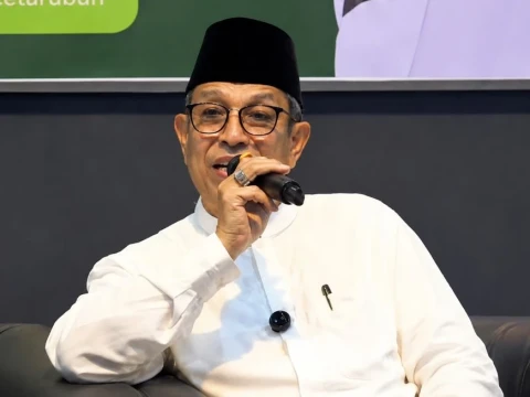 Prof Said Agil Husin Al Munawar: Orang Berilmu Harus Terus Belajar