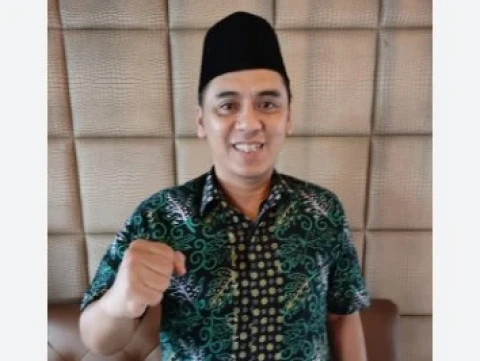 Gantikan Zainut Tauhid, Saiful Rahmat Dasuki Dilantik Jadi Wamenag