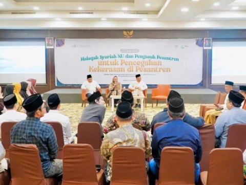 PBNU Siapkan Pengasuh Pesantren dan Syuriyah NU Jadi Fasilitator Halaqah Pencegahan Kekerasan
